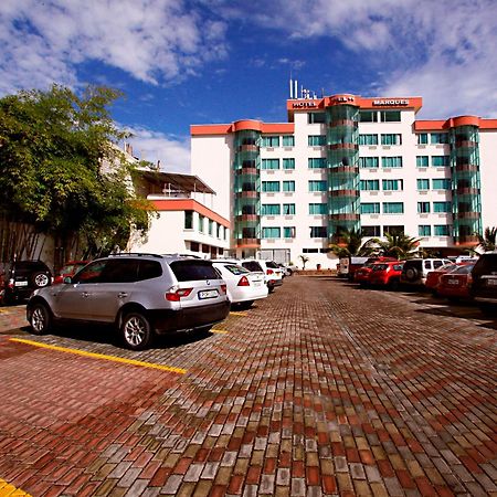 Hotel El Marques أتاكاميس المظهر الخارجي الصورة