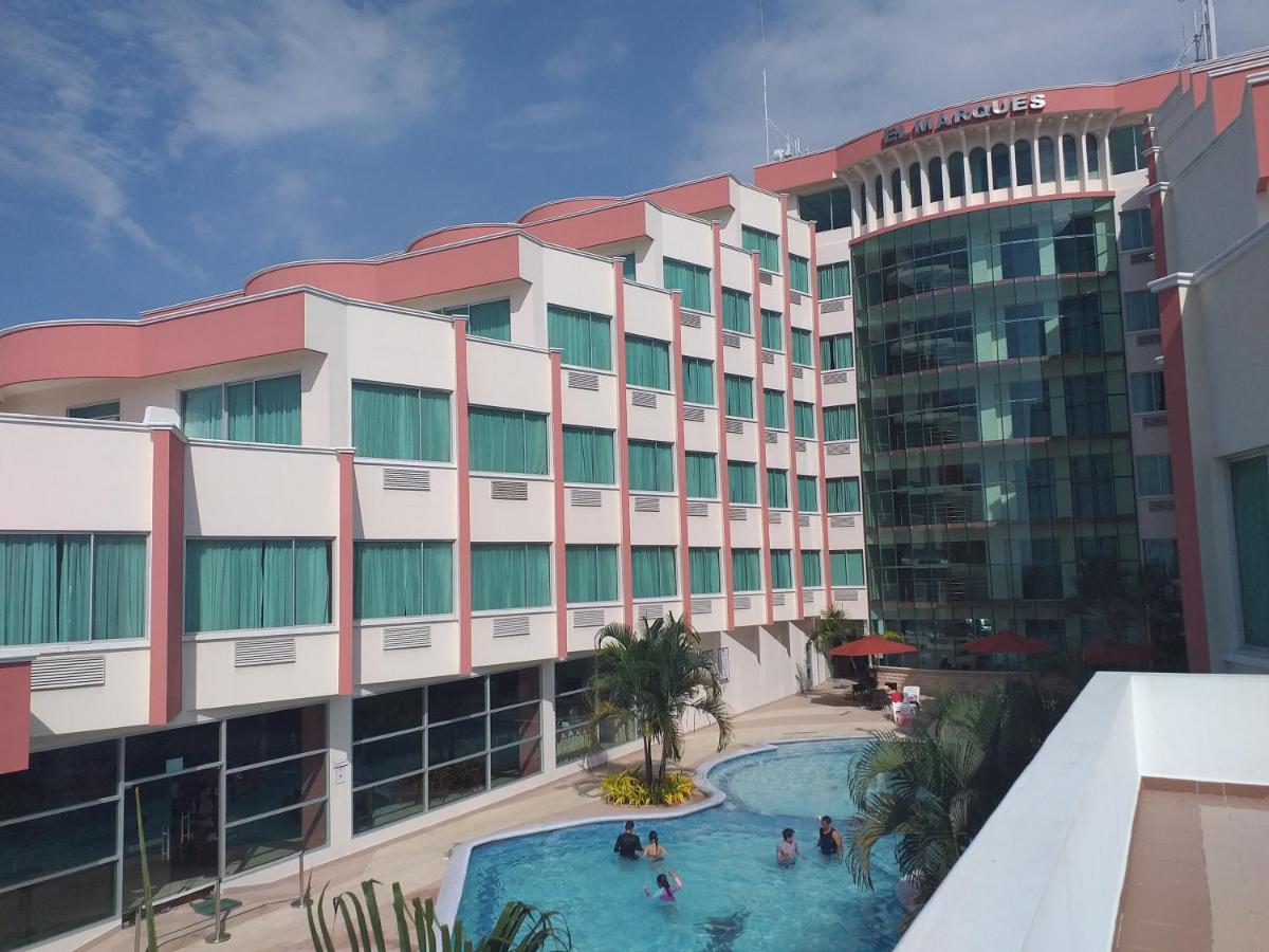 Hotel El Marques أتاكاميس المظهر الخارجي الصورة