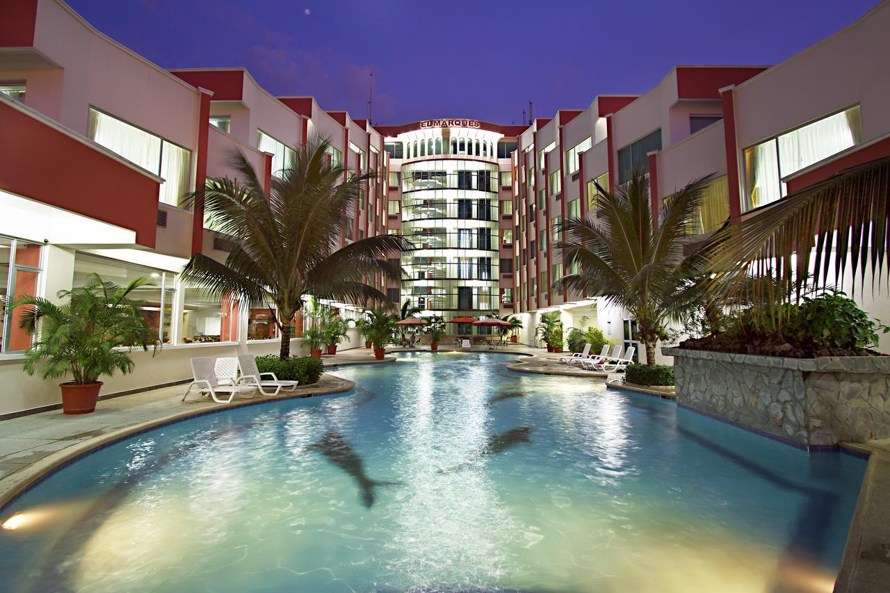Hotel El Marques أتاكاميس المظهر الخارجي الصورة