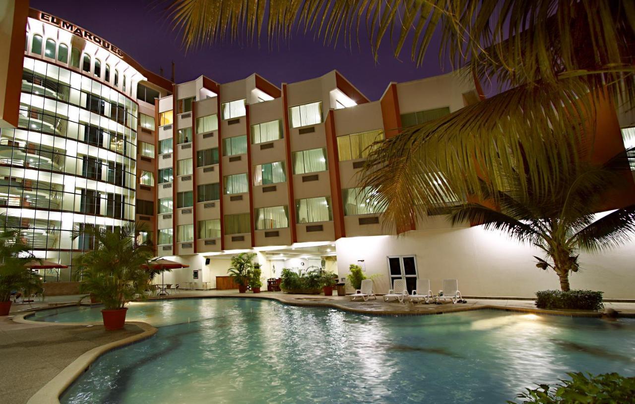 Hotel El Marques أتاكاميس المظهر الخارجي الصورة