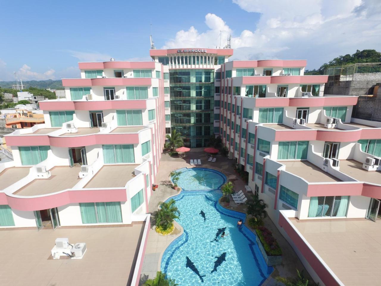 Hotel El Marques أتاكاميس المظهر الخارجي الصورة