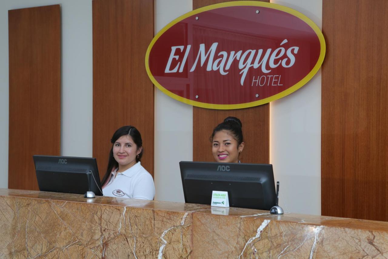 Hotel El Marques أتاكاميس المظهر الخارجي الصورة